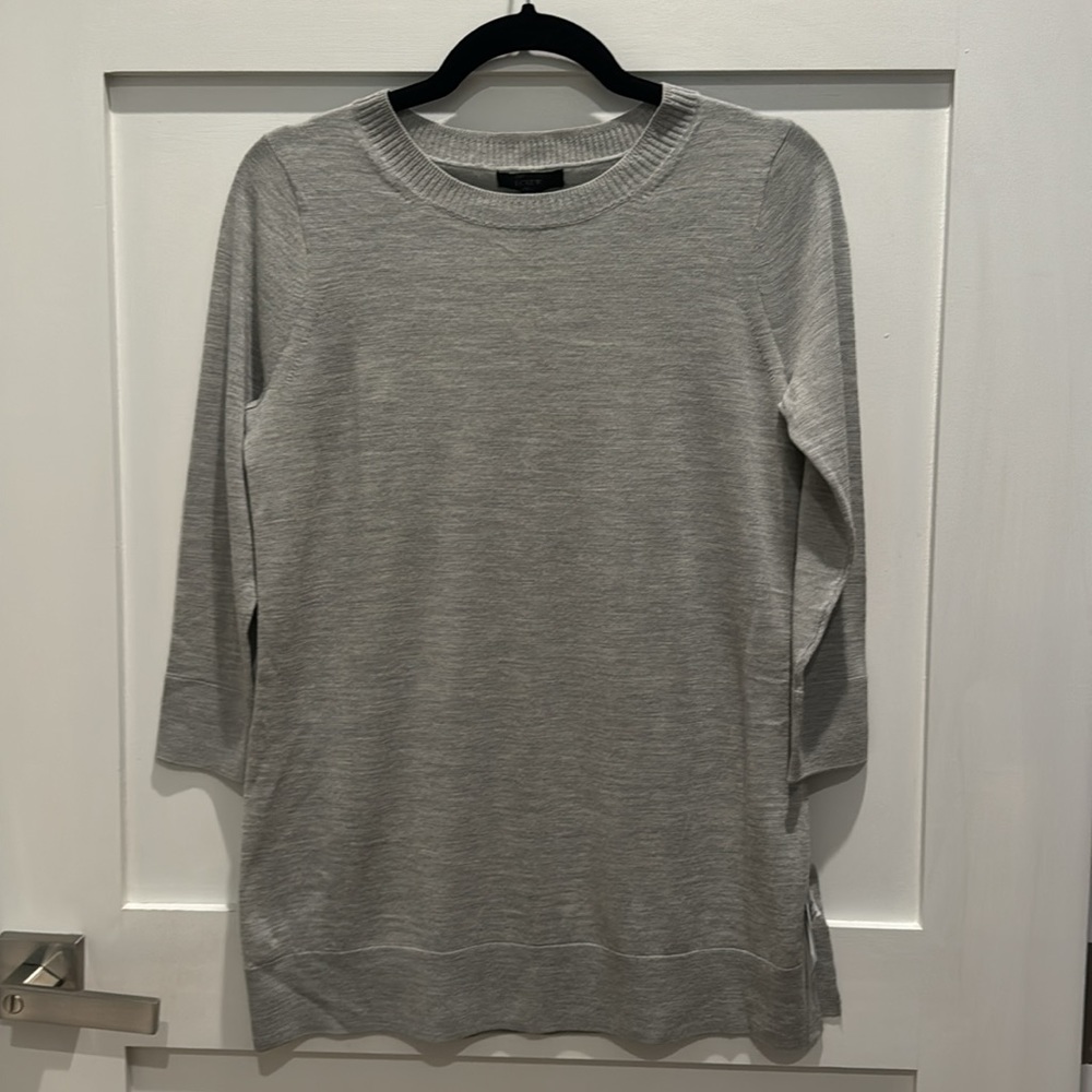 Jcrew Merino Wool Sweater